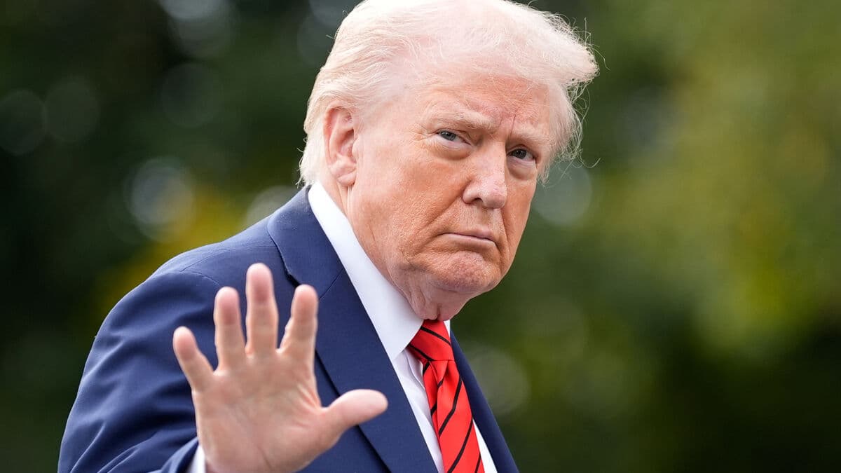 Trump Plans Egypt Summit During Middle East Trip Next Week