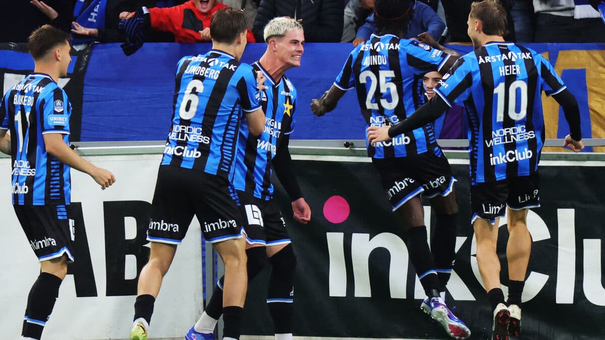 Mjällby fight back from 3-0 and 4-2 down to draw 4-4 with Sirius