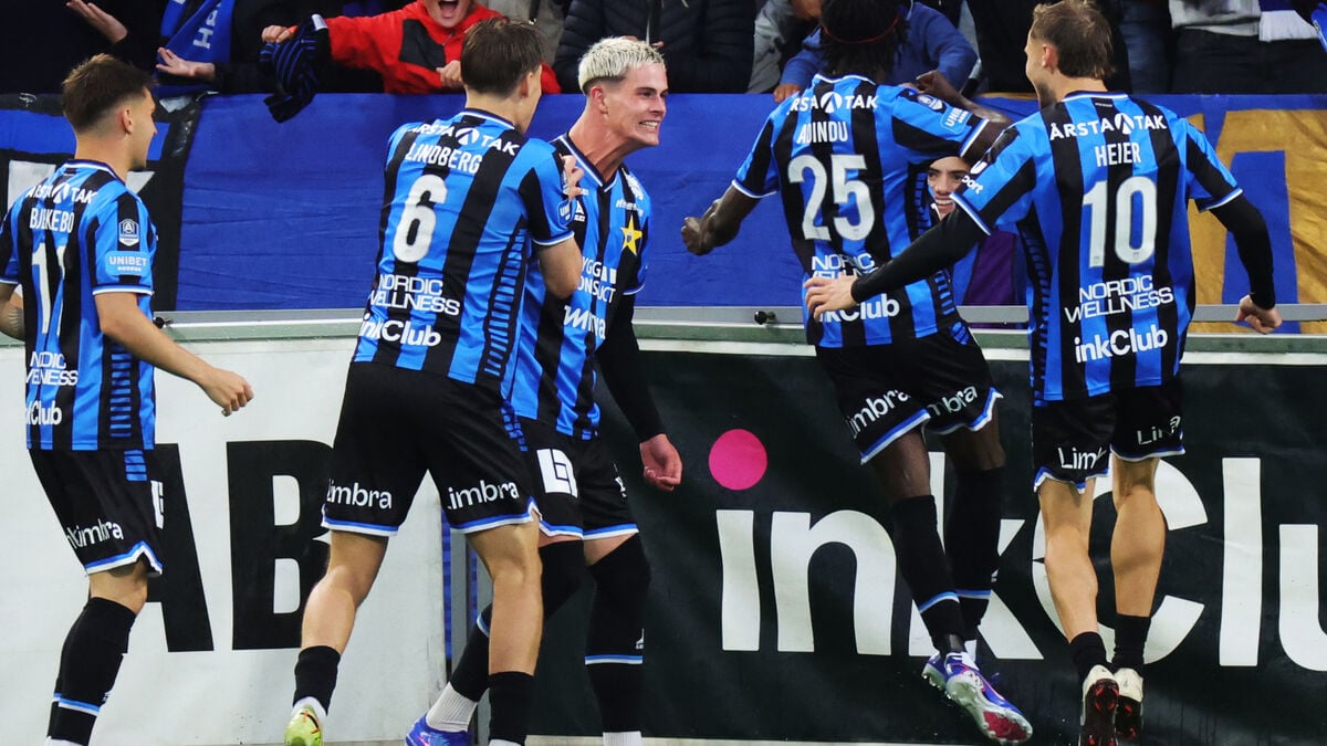 Mjällby fight back from 3-0 and 4-2 down to draw 4-4 with Sirius