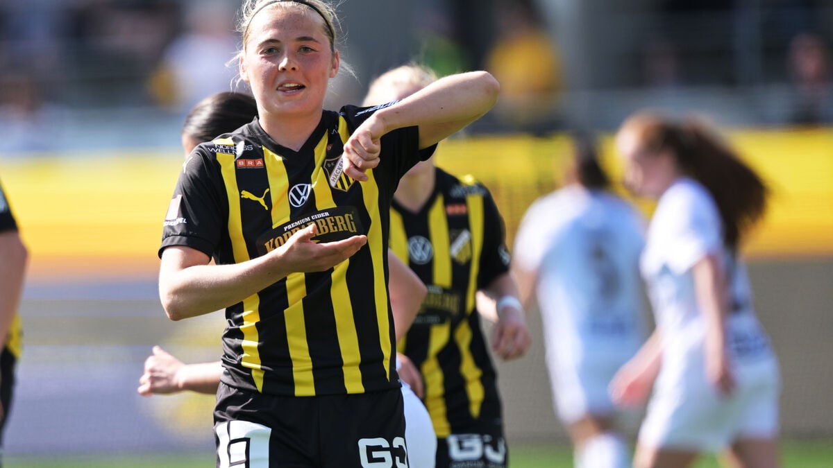 Paulina Nyström Chooses Finland Over Sweden for National Team