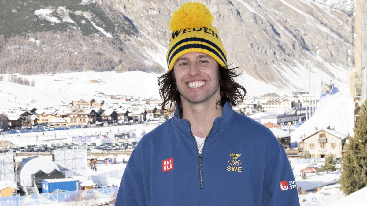 The fate of Olympic star Henrik Harlaut is decided: must do tricks