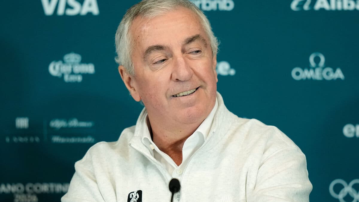 Ice hockey president: Russia is missing from the hockey family