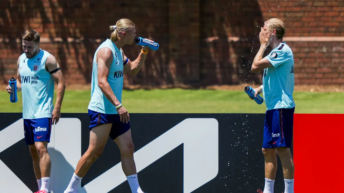 Nordic World Cup disadvantage - underdog before kick-off