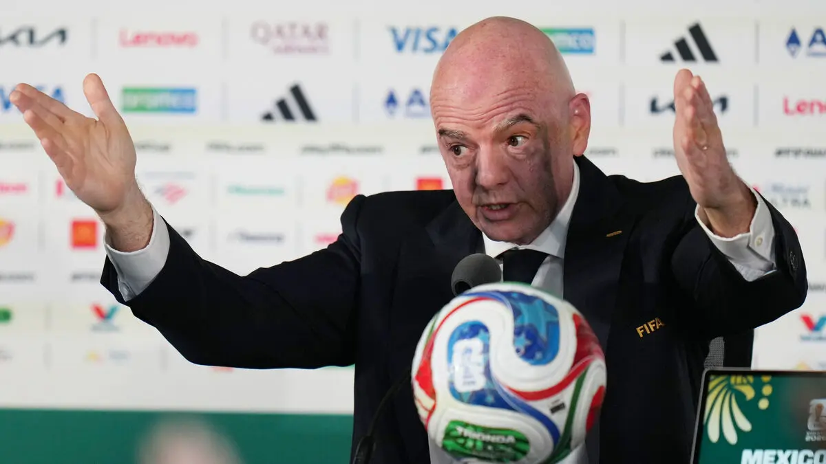 Paraguayan commentator who said FIFA killed football expelled from World Cup