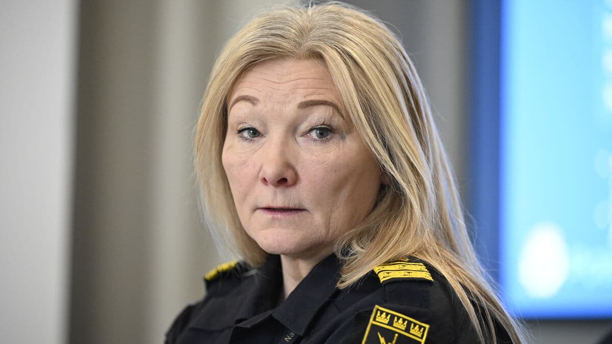 Police: Inexplicable that more people didn't die in bombings in Sweden