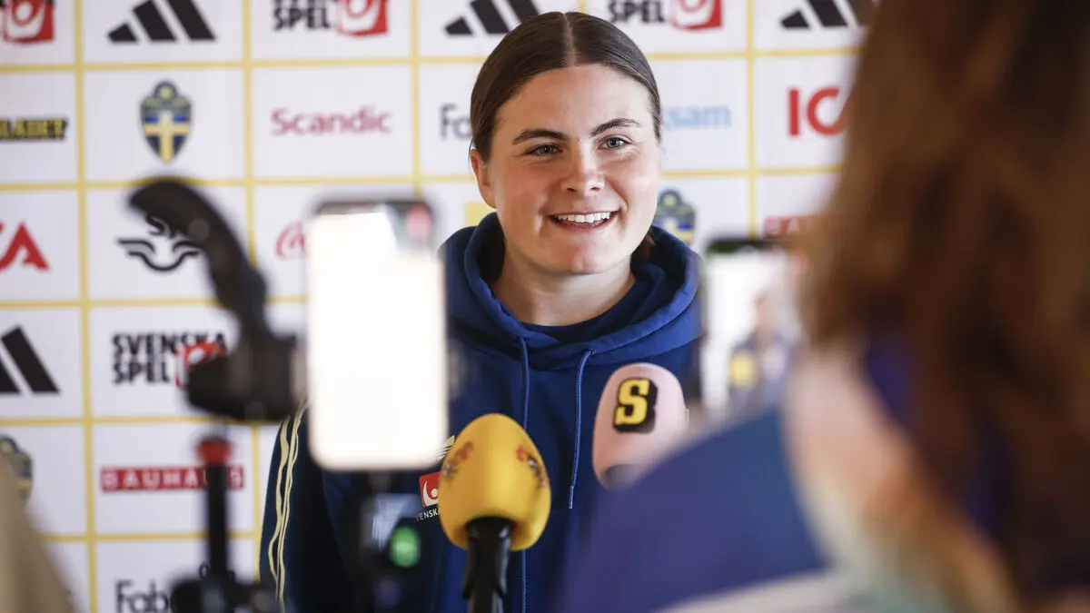 Knee injury ends season for Swedish talent Hanna Wijk