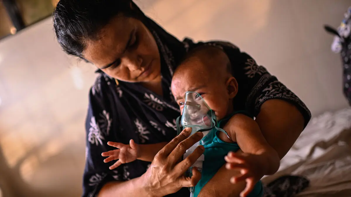 More than 100 children dead in measles outbreak in Bangladesh