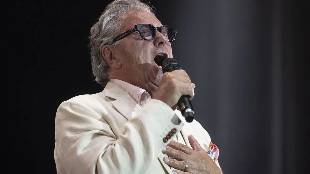 Tommy Körberg goes on summer tour