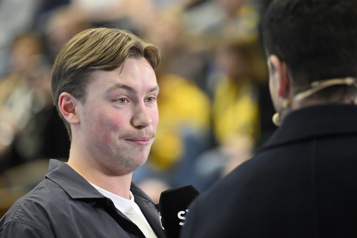 Valter Chrintz Faces Third Cruciate Ligament Injury