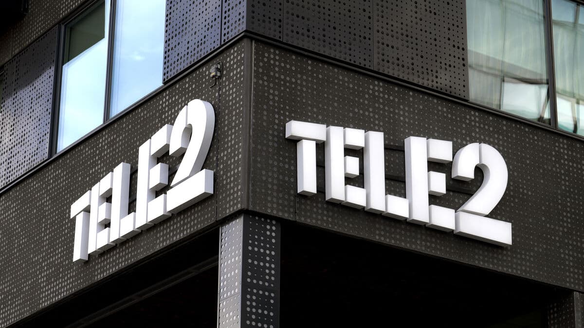 Tele2 Reports Profit Increase to 1.6 Billion Kronor in Third Quarter