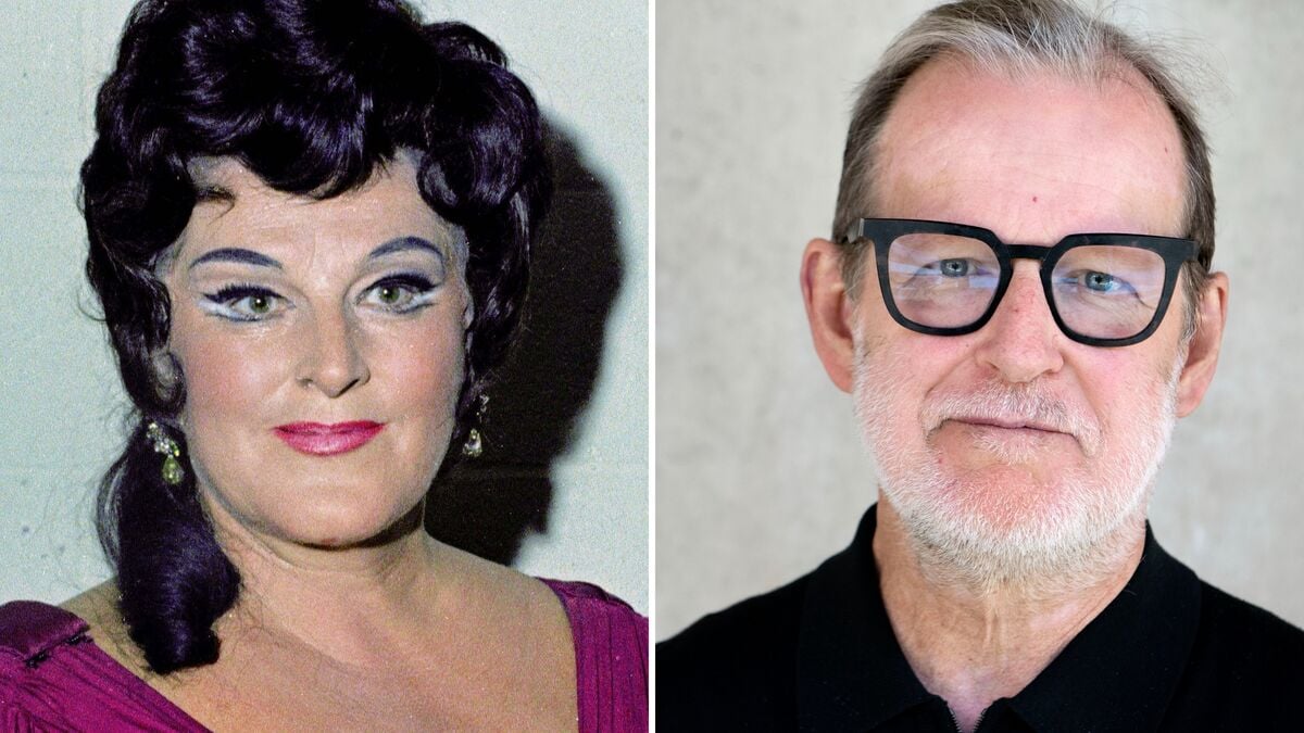 Björn Runge stages play about Birgit Nilsson with four actresses in the role