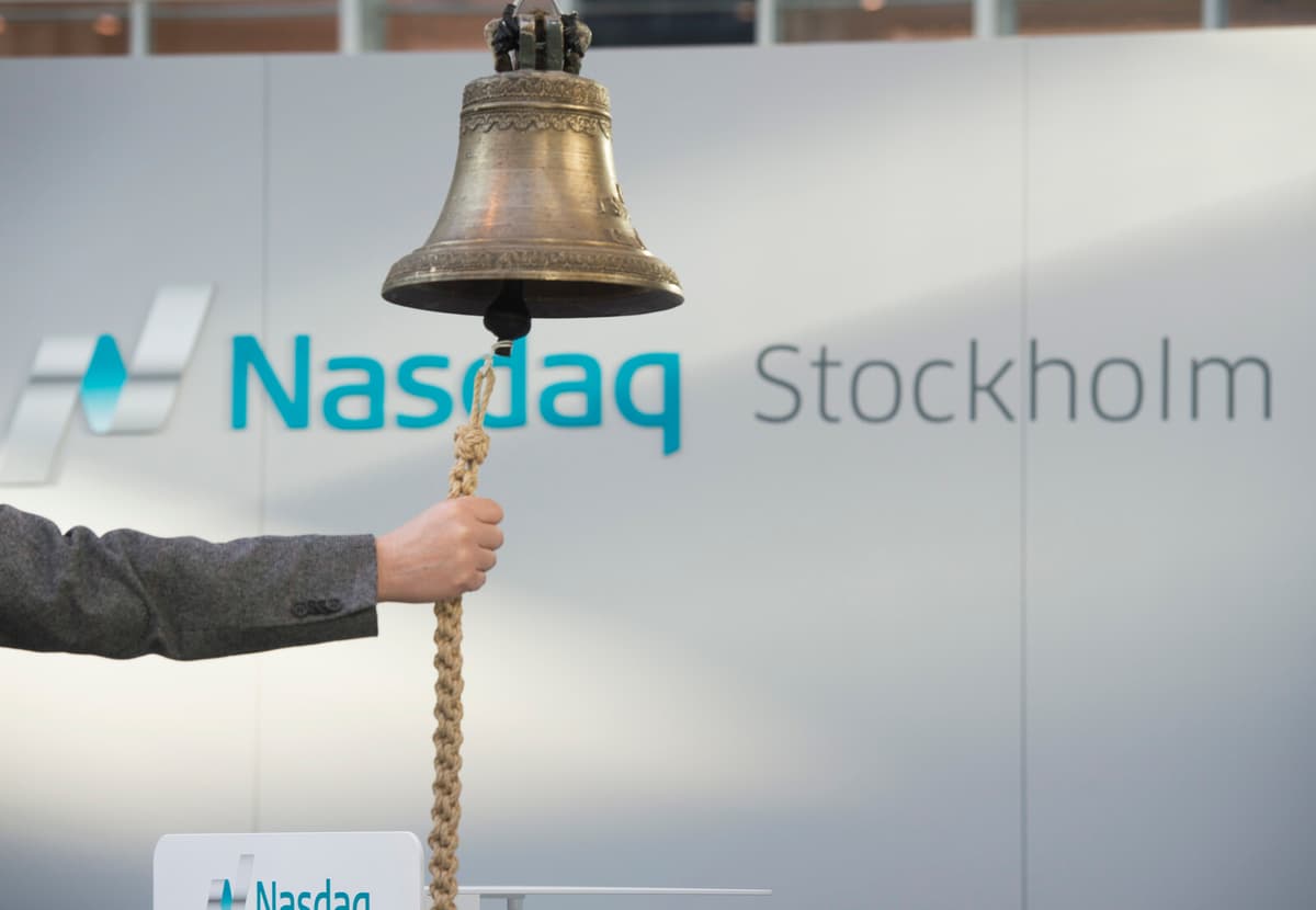 Stockholm Stock Exchange Ends Week Down Amid Atlas Copco Report