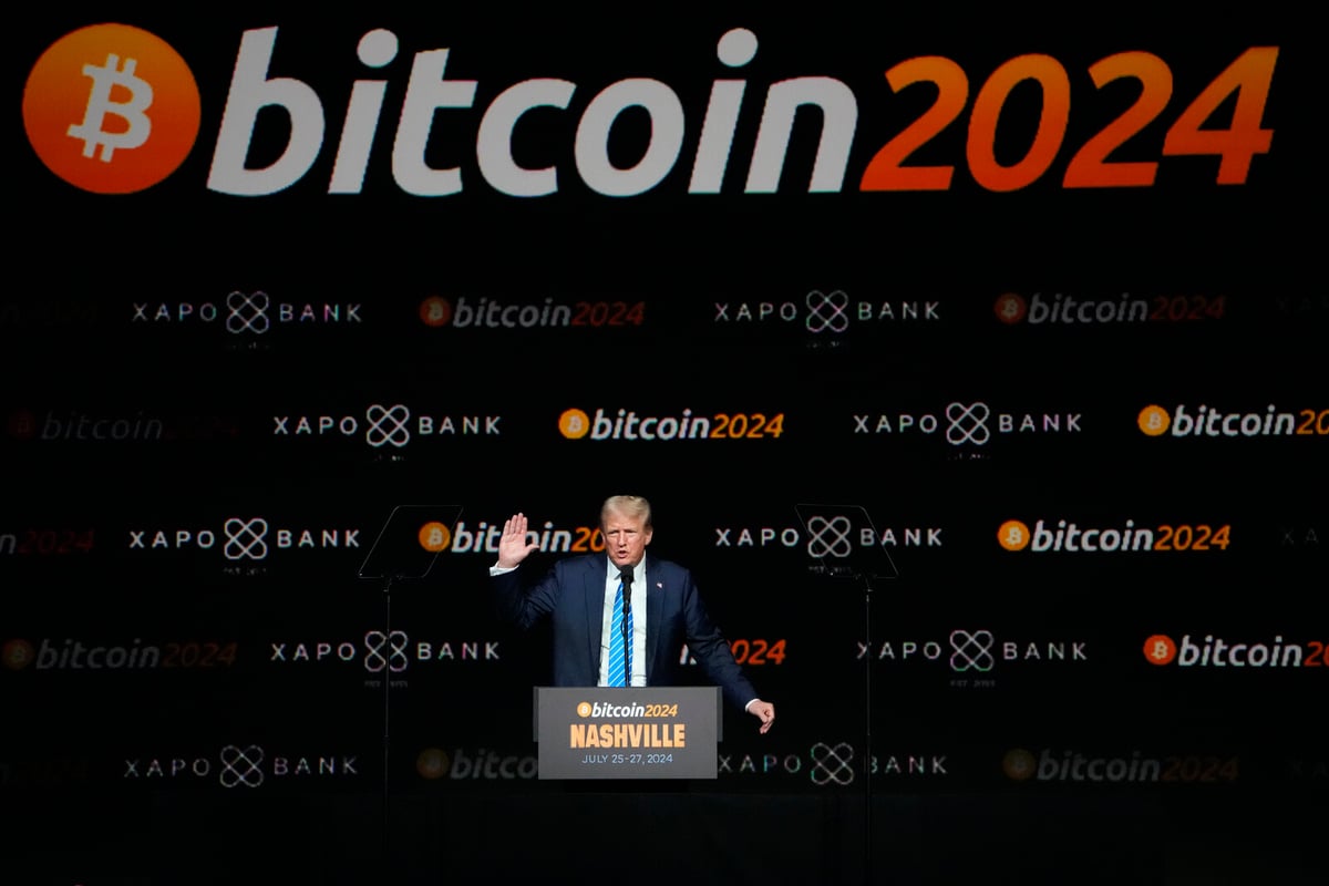 Bitcoin Approaches 100,000 Dollars Amid Market Optimism