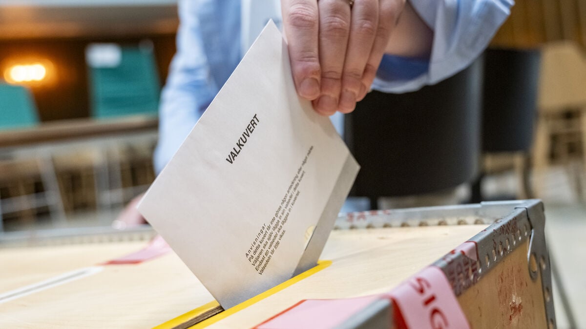 Election Authority: More than 90,000 voted abroad in this year's election