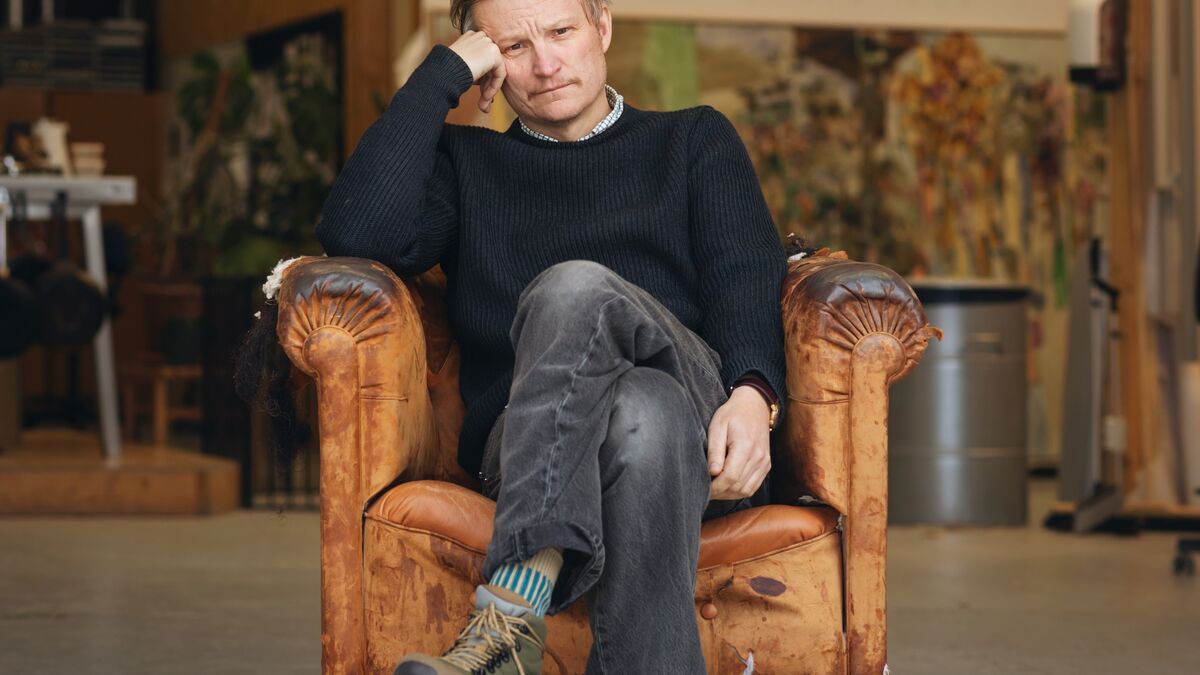 Andreas Eriksson Wins Västra Götaland Region’s Cultural Prize of 150,000 Kronor