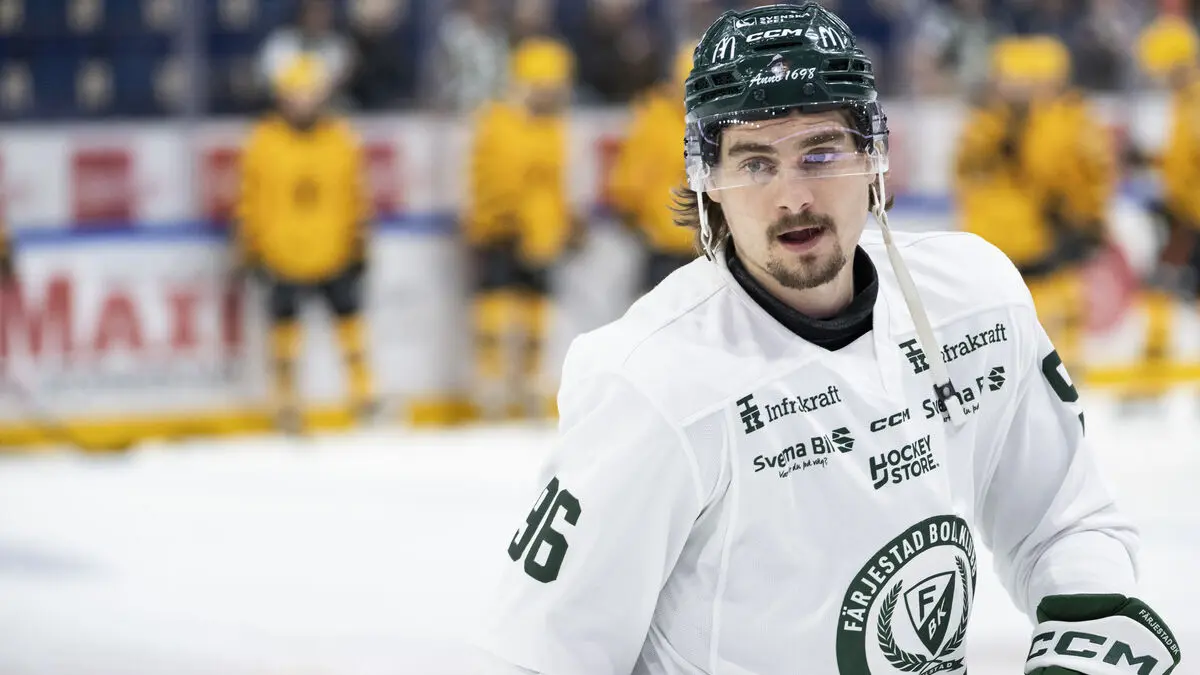 Färjestad tightens grip after huge turnaround against Rögle