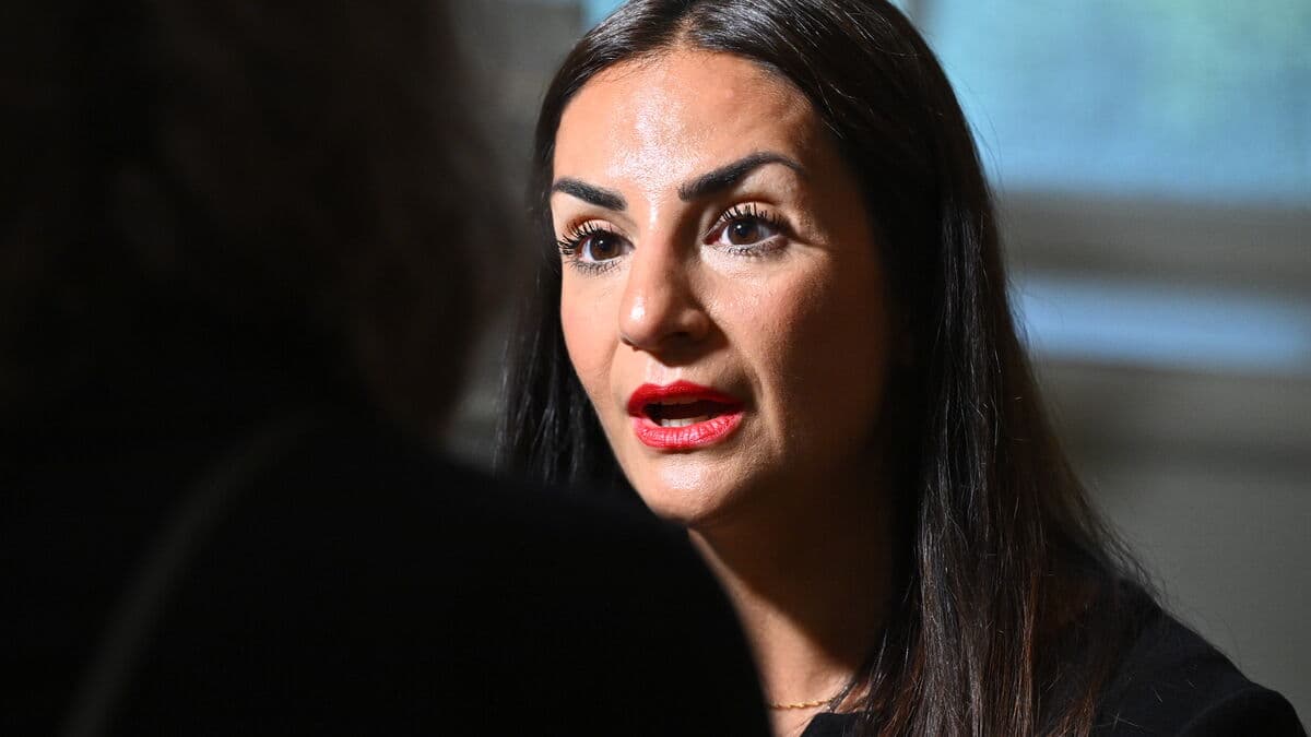 Liljestrand pressed on SVT's future: The question is now on my table