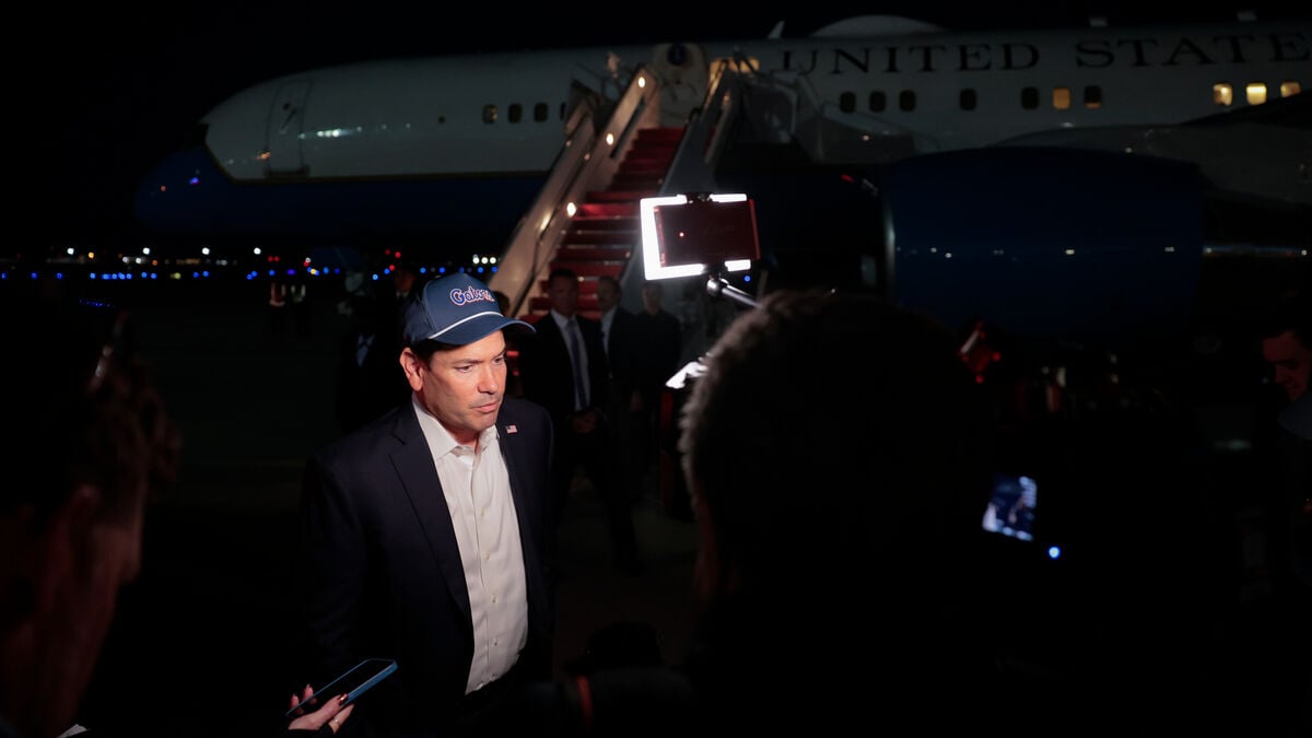 US Sanctions Freeze on Russia to Last 60 Days, Rubio Says