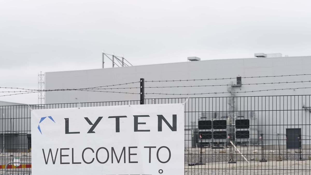 Lyten Signs Collective Agreement After Northvolt Acquisition