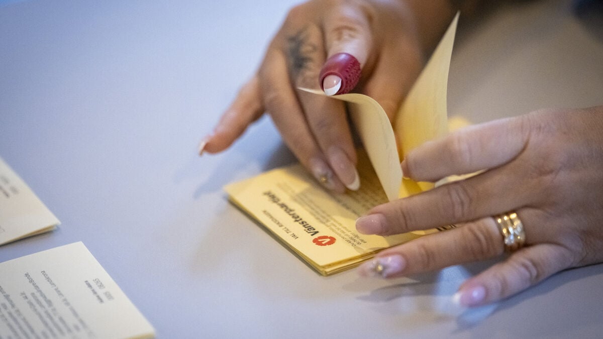 Prosecutor on suspected Dalarna election fraud: No one is a suspect yet