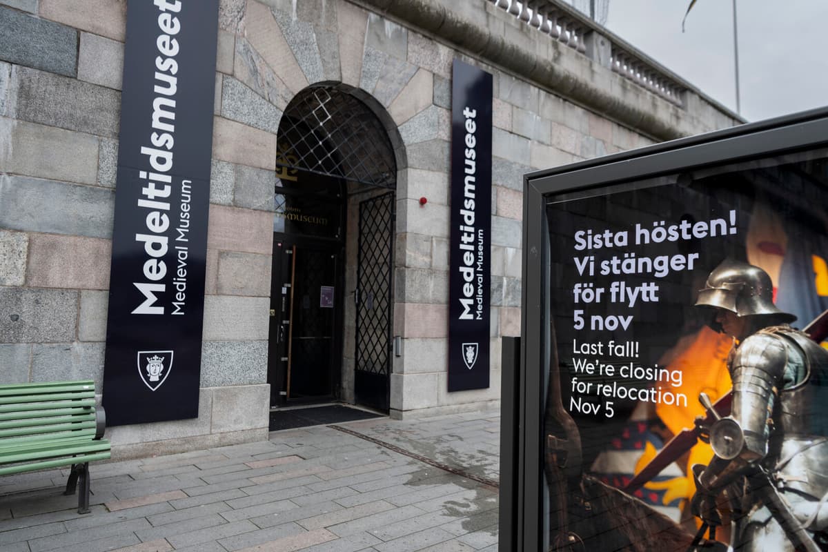 Medieval Museum Cancels Relocation, Finds New Temporary Space
