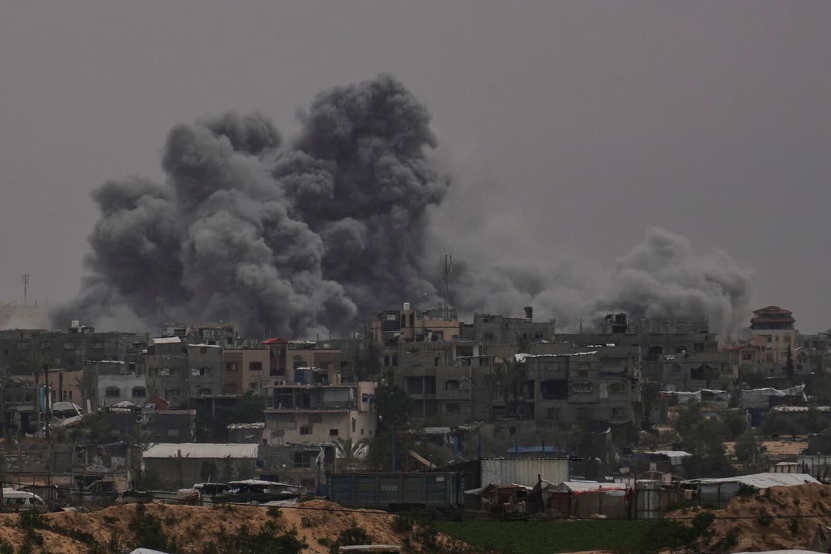 55 Dead in Gaza as Israel Warns of Larger Offensive