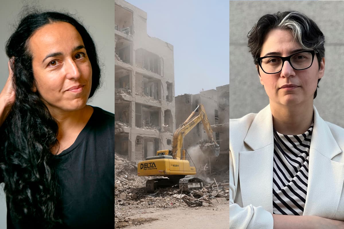 Swedish-Iranians Struggle to Focus at Work Amid Homeland Conflict