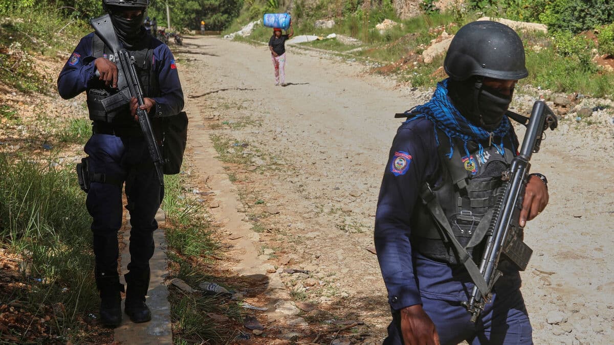 UN Expands Military Force in Haiti to Combat Gangs