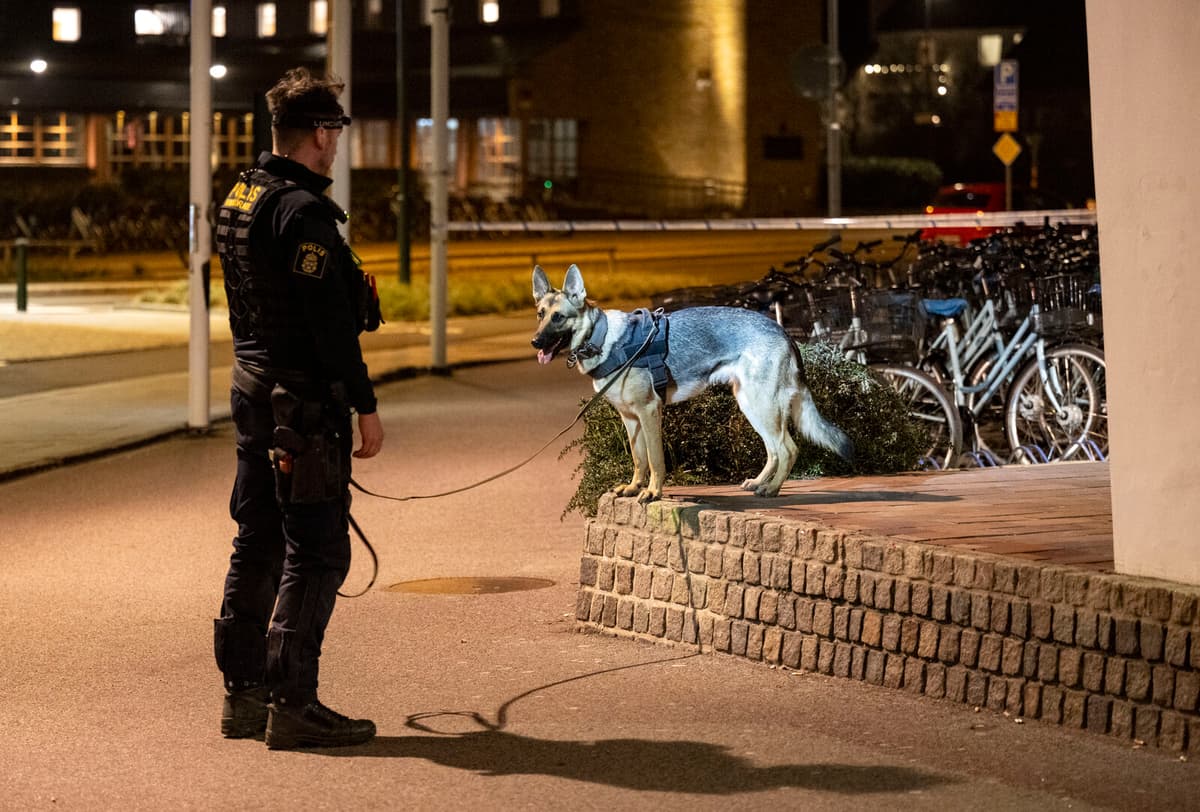 Suspected Attempted Murder in Malmö – One Arrested