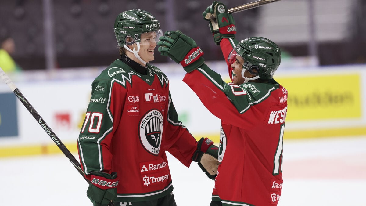 Djurgården lose 4-2 to Frölunda as SHL struggles continue