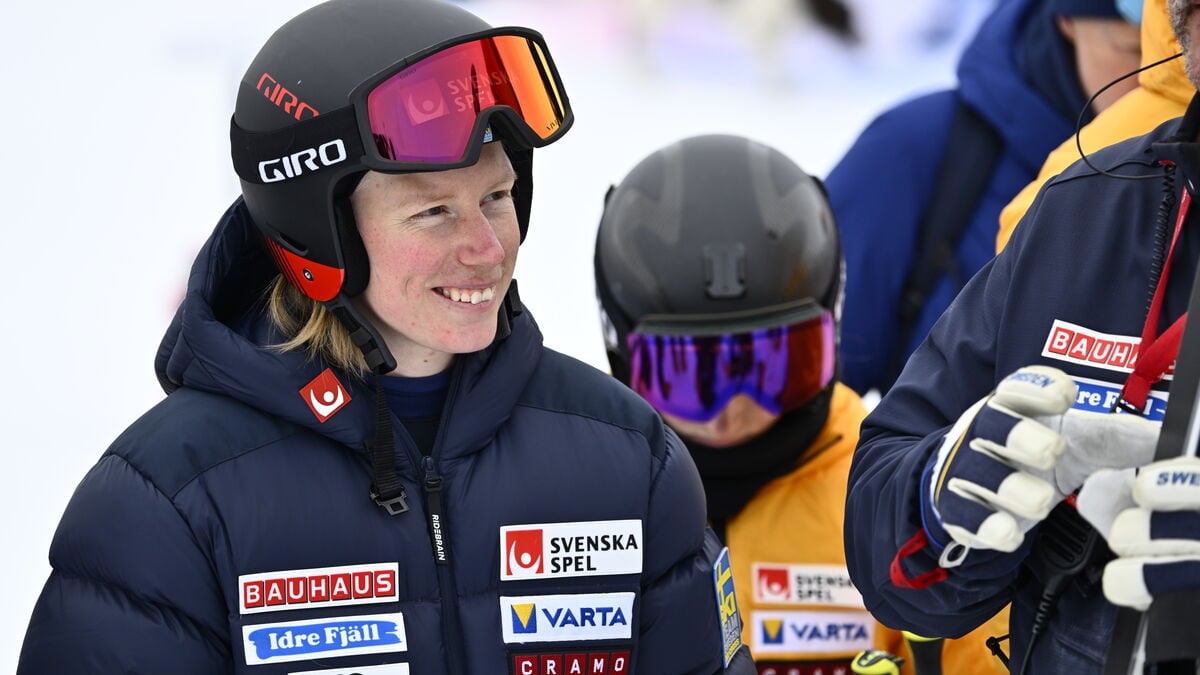 Comebacking Näslund fastest – again