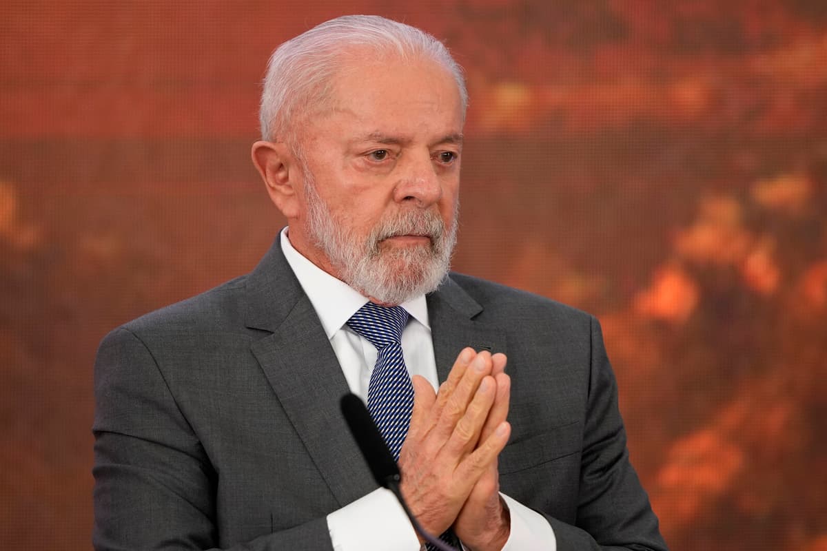 Lula expected to leave intensive care on Friday