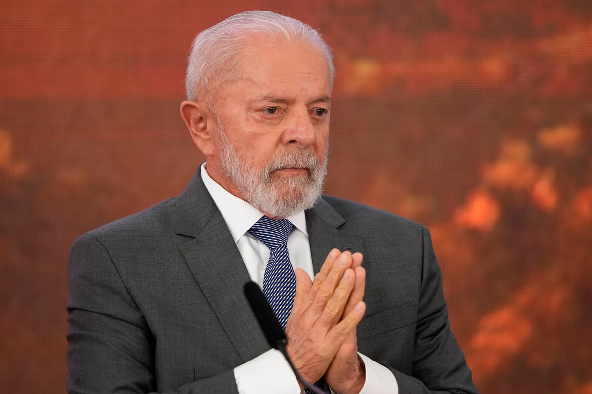 Lula expected to leave intensive care on Friday