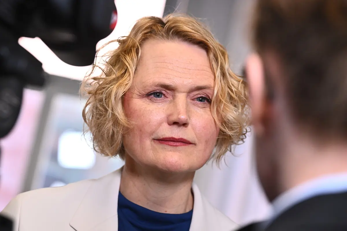 Anna-Karin Hatt Proposed as Center Party Leader, Seen as Strong Contender