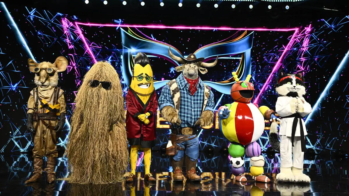 This is how the names in Masked Singer were leaked