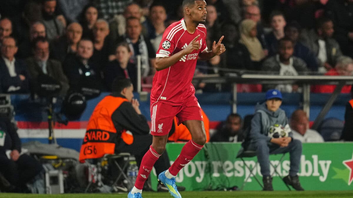 Isak makes comeback as Liverpool fall 2-0 to Paris Saint-Germain in Champions League quarter-final