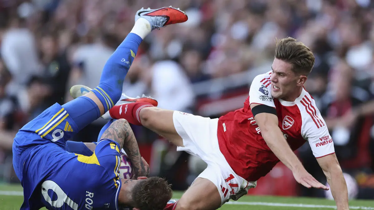 Swedish injury crisis – national team trio misses matches