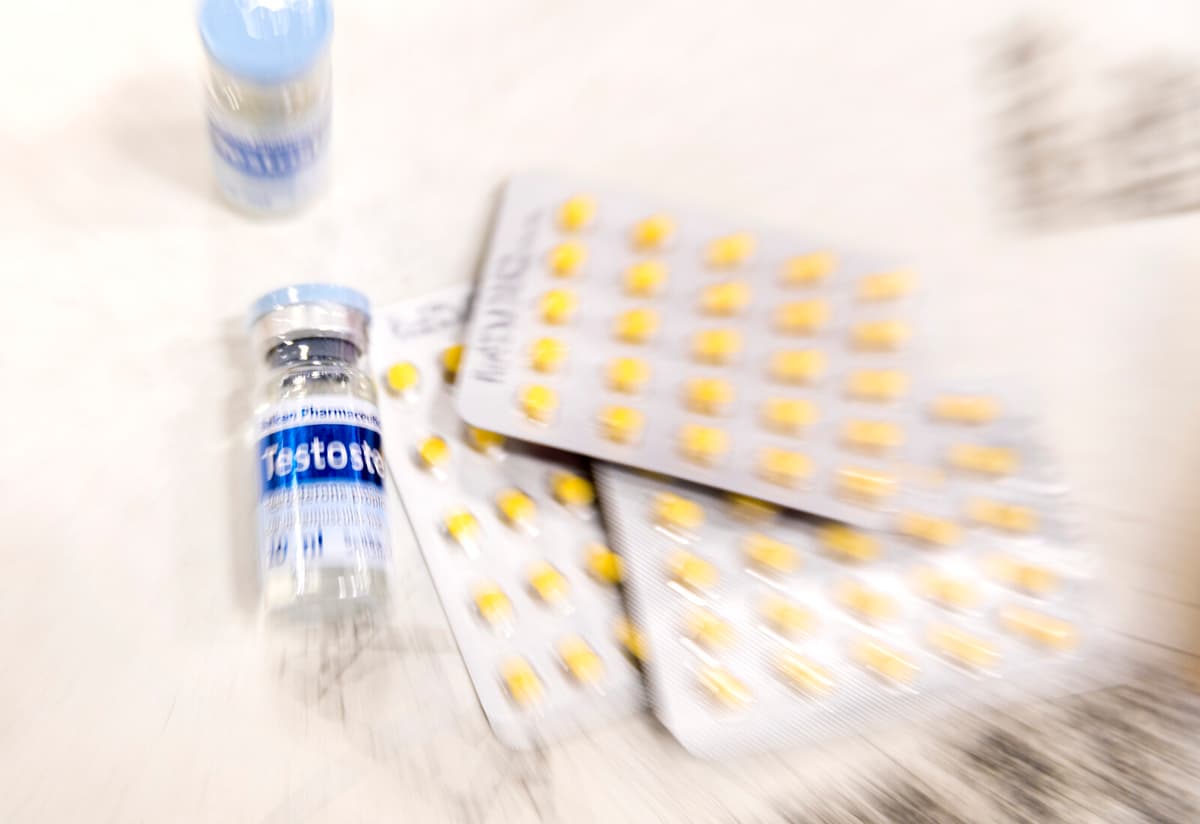 Three Sentenced to Prison in Sweden Doping Scandal