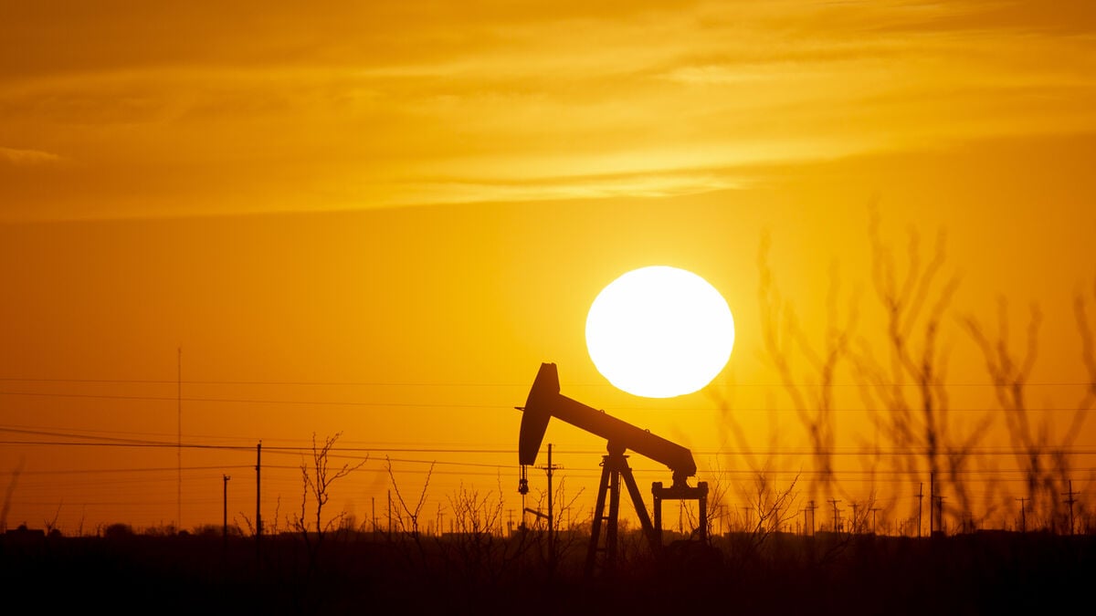 North Sea oil below $100 per barrel as Brent crude falls
