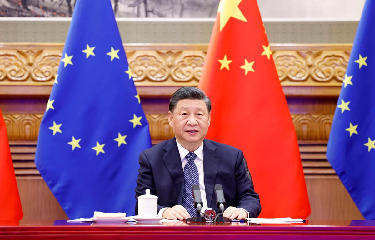 China Blocks EU from Medical Equipment Procurements in Response