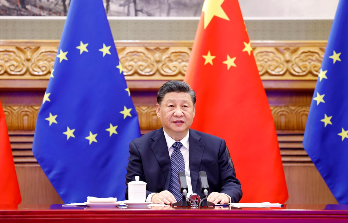China Blocks EU from Medical Equipment Procurements in Response