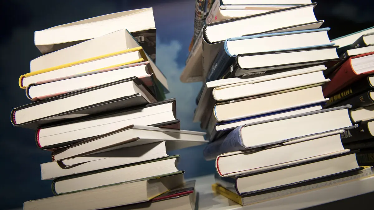 The book industry has reduced its climate footprint