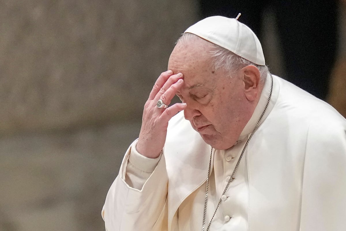 The Pope's Criticism of Trump: "Will End Badly"