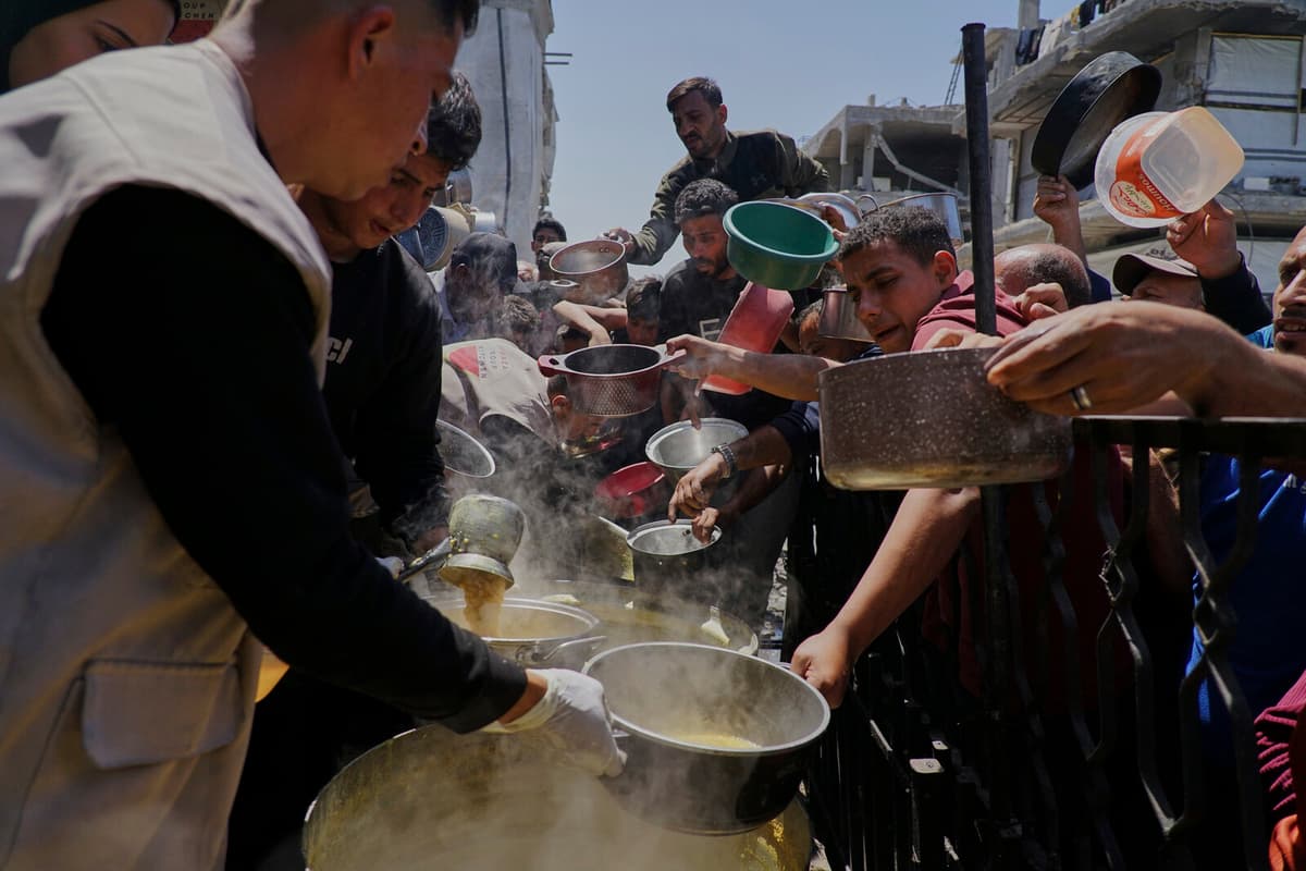 US Defends Israel's Block on UNRWA Amid Gaza Aid Controversy