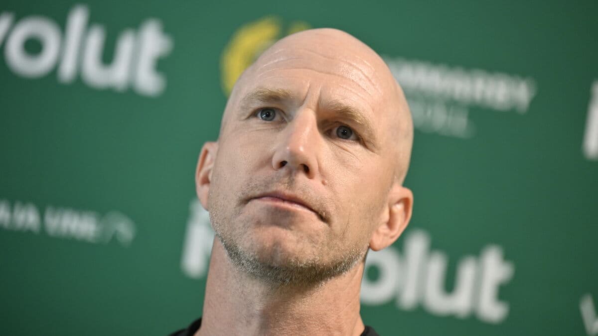 Rydström: Don't really have to work after being named Hammarby coach