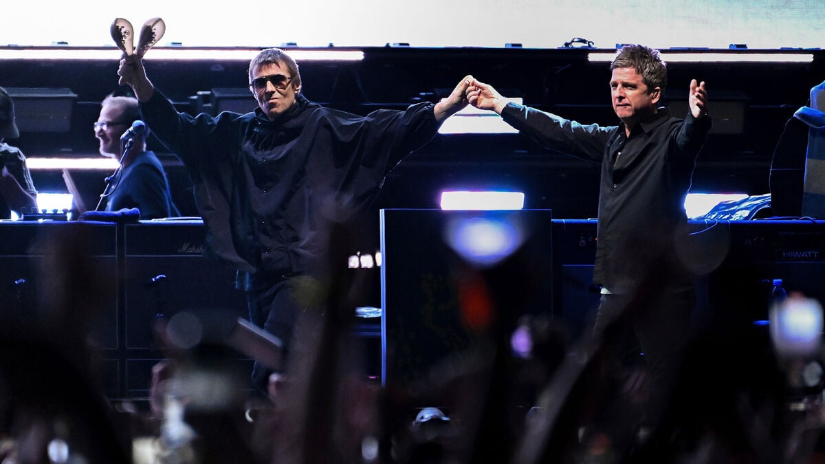 Gallagher brothers to present Oasis documentary at Venice Film Festival
