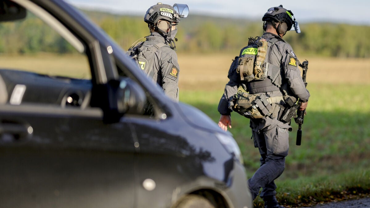 Three shot in Norway, one arrested in Halden police operation