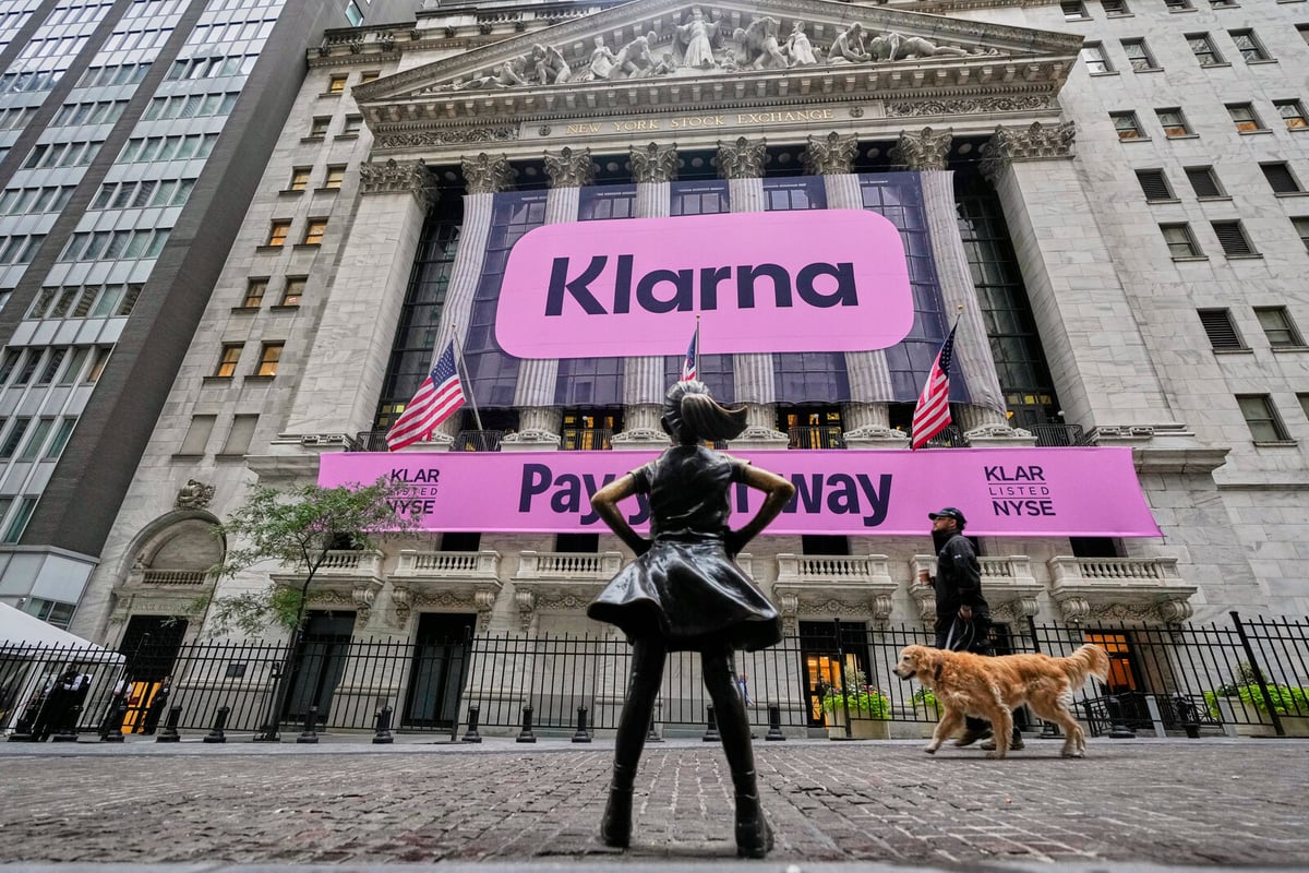 Oracle Surges 36% on NYSE, Overtakes Klarna's Major Listing
