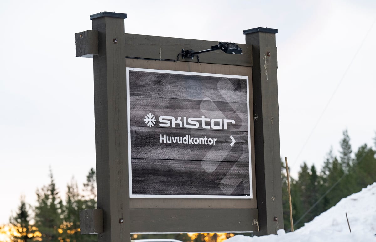 Skistar Relocates Guests Due to Snow Shortage in Swedish Mountains