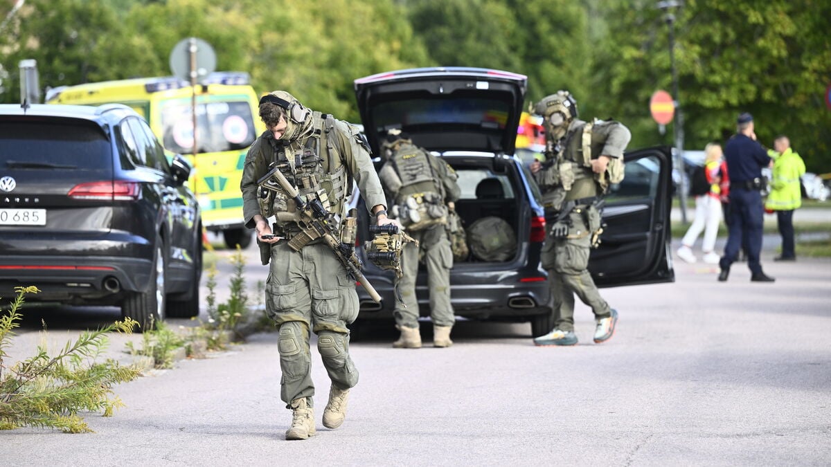 What we know about the school stabbing in Fagersta